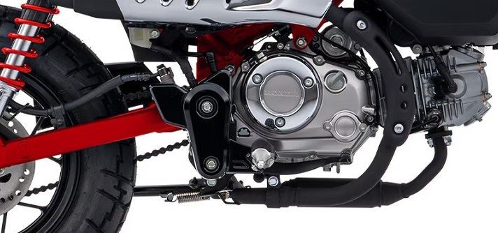 Tin xe 23/5: Quên Honda SH đi, ‘hoàng đế’ xe ga 160cc mới ra mắt giá 87 triệu đồng, có ABS 2 kênh ảnh 2