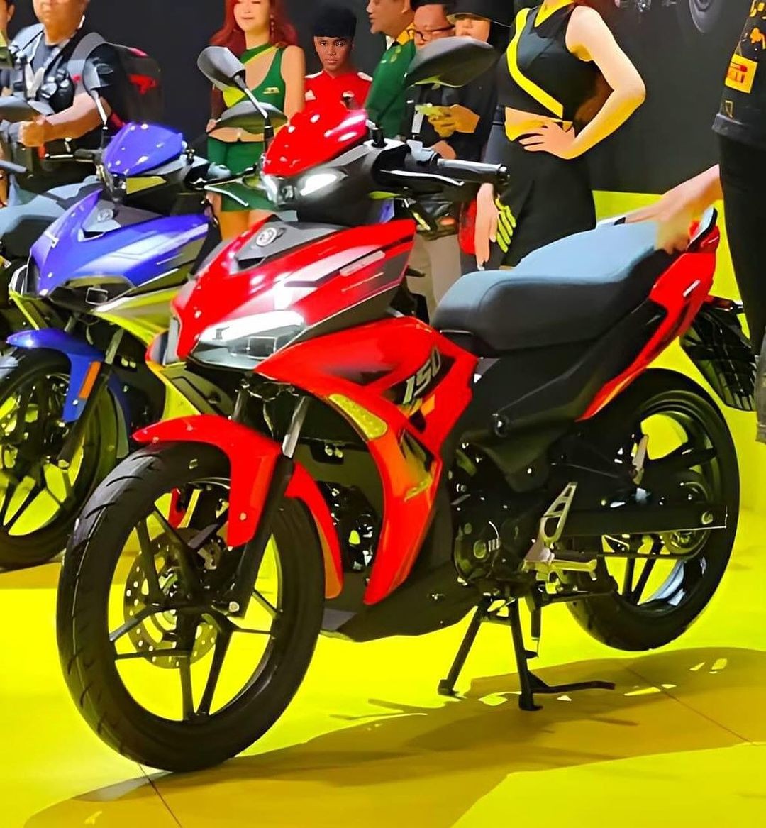 Dẹp Yamaha Exciter và Honda Winner X đi, ‘vua côn tay’ 150cc mới ra mắt giá 44 triệu đồng, có ABS ảnh 1