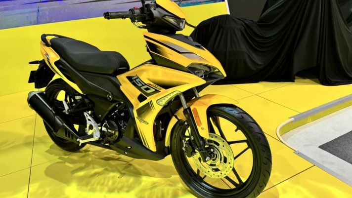 Tin xe 24/5: ‘Vua côn tay’ giá 44 triệu đồng ra mắt, có ABS, hạ bệ Yamaha Exciter và Honda Winner X ảnh 1