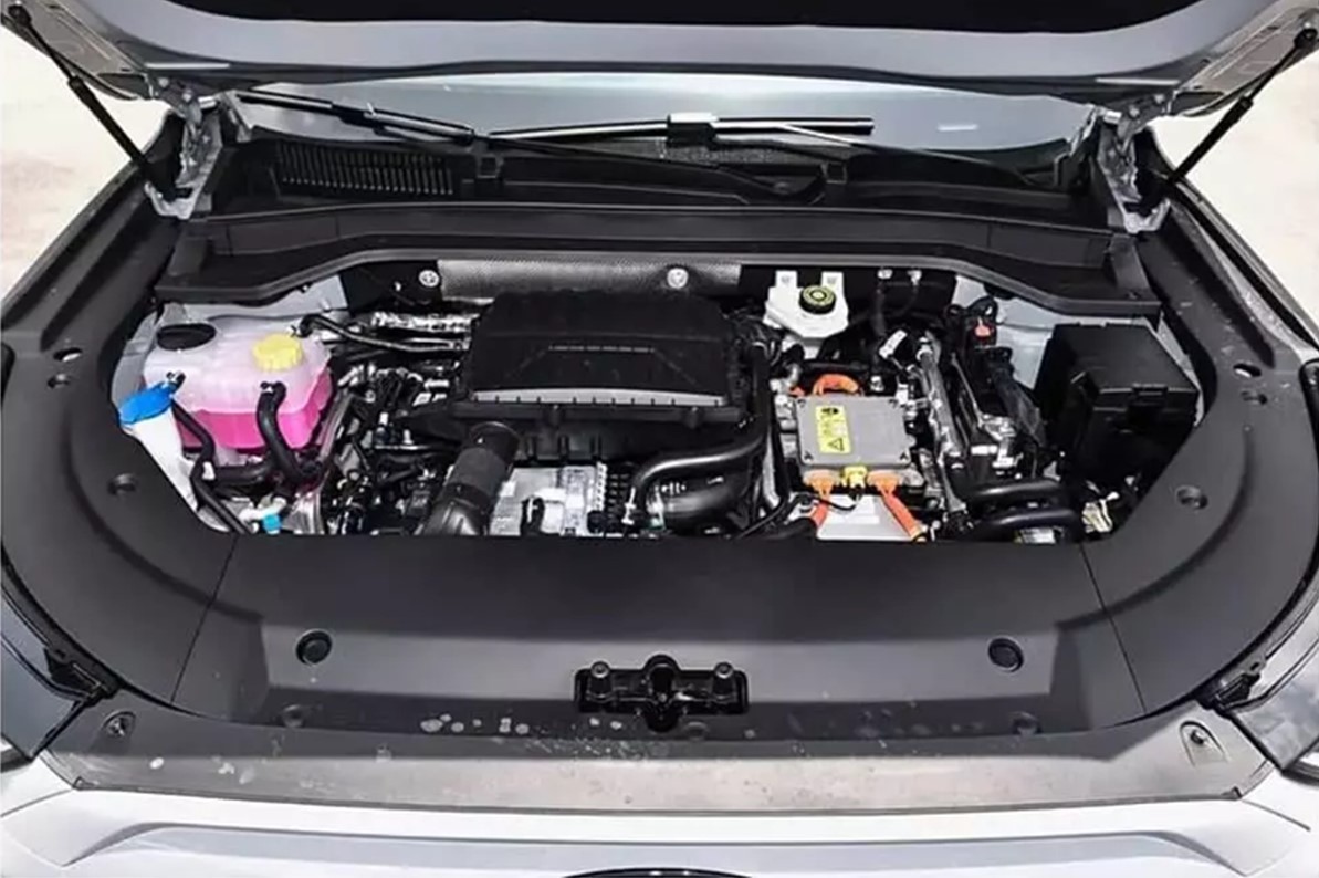 Từ A tới Z về ‘Vua SUV Hybrid’ to hơn Mazda CX-5: Thiết kế đẹp, tiết kiệm xăng, rẻ như Kia Morning ảnh 10