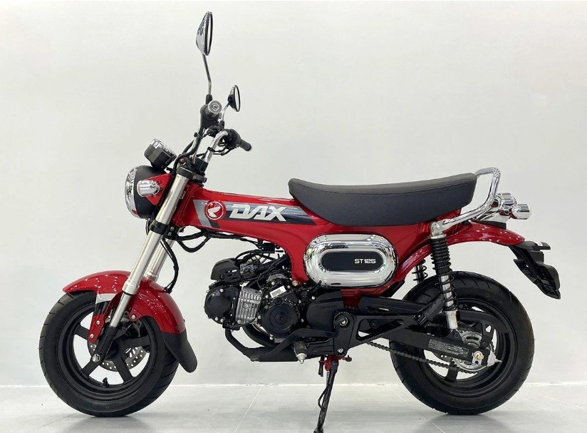 Quên Honda Future đi, ‘ông hoàng’ xe số Honda 125cc đẹp mê ly, xịn hơn Wave Alpha đã về đại lý Việt ảnh 1