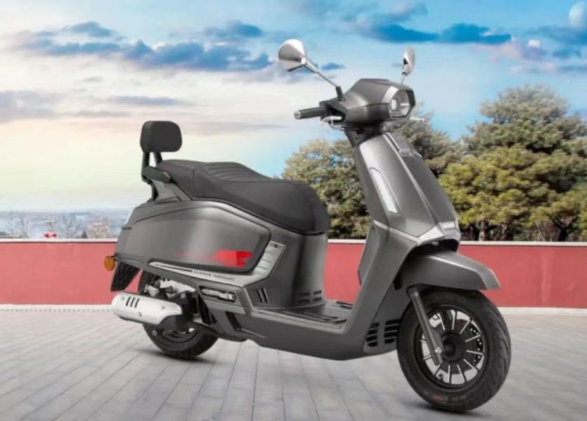 Dồn Honda Air Blade vào thế khó, ‘tân binh’ xe ga 150cc ra mắt giá chỉ 42 triệu đồng, có phanh ABS ảnh 4