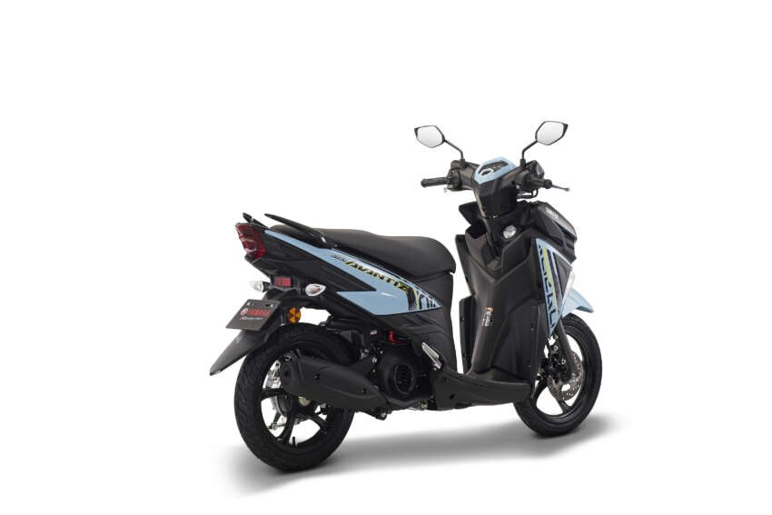 ‘Phế truất’ Honda Vision, Yamaha ra mắt ‘vua xe ga’ tuyệt đẹp, xịn như Air Blade, giá 30 triệu đồng ảnh 4