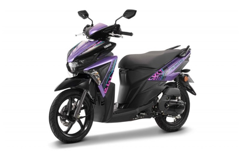 Chi tiết ‘xe ga quốc dân’ mới của Yamaha: Xịn như Honda Air Blade, giá 29,9 triệu đồng rẻ hơn Vision ảnh 1