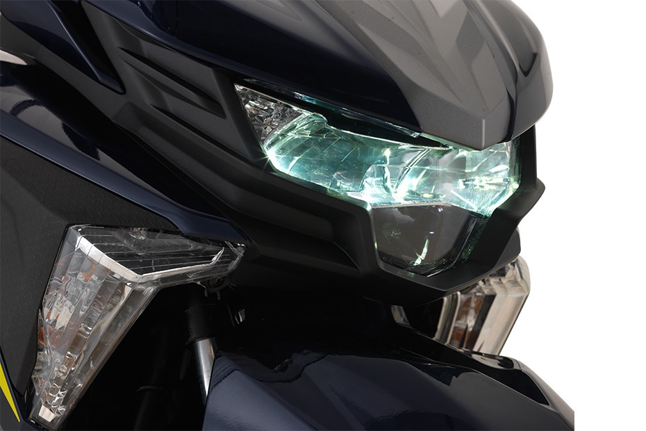 Chi tiết ‘xe ga quốc dân’ mới của Yamaha: Xịn như Honda Air Blade, giá 29,9 triệu đồng rẻ hơn Vision ảnh 3