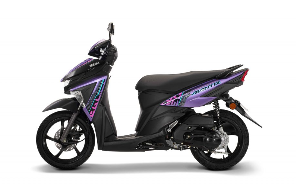 Chi tiết ‘xe ga quốc dân’ mới của Yamaha: Xịn như Honda Air Blade, giá 29,9 triệu đồng rẻ hơn Vision ảnh 5
