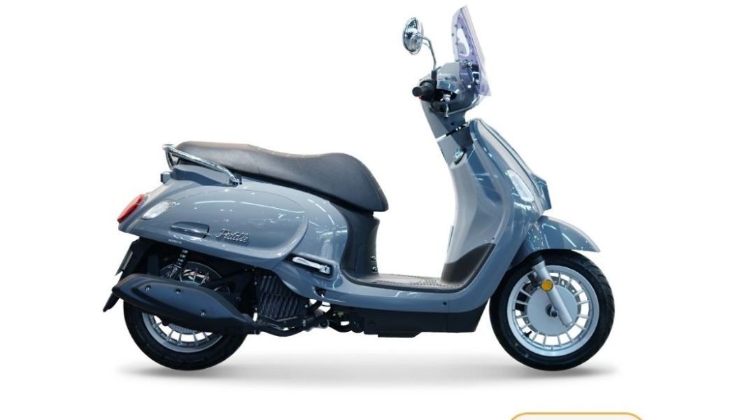 Quên SH Mode đi, ‘nữ hoàng’ xe ga 150cc ra mắt: Đẹp mê ly, có ABS 2 kênh, giá rẻ như Air Blade 125 ảnh 1