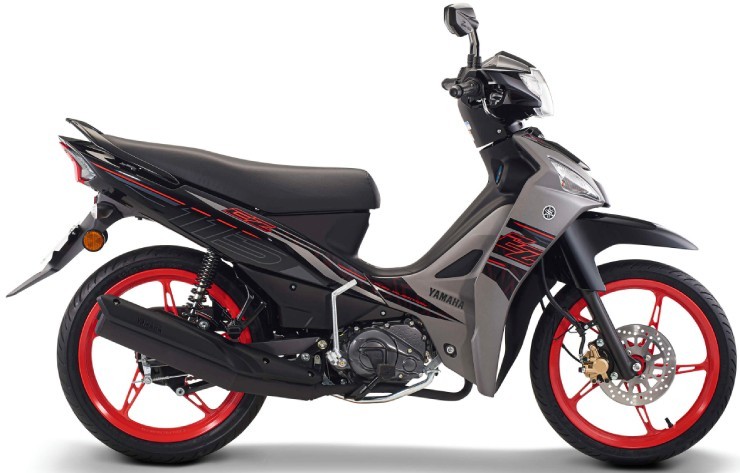 Chi tiết ‘vua xe số’ mới của Yamaha: Mạnh hơn Honda Wave Alpha và RSX, đẹp lấn át Future, giá 'mềm' ảnh 1