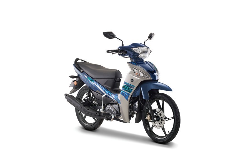 Chi tiết ‘vua xe số’ mới của Yamaha: Mạnh hơn Honda Wave Alpha và RSX, đẹp lấn át Future, giá 'mềm' ảnh 2