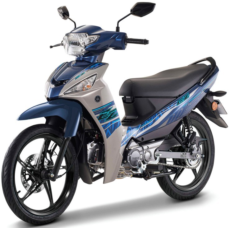 Chi tiết ‘vua xe số’ mới của Yamaha: Mạnh hơn Honda Wave Alpha và RSX, đẹp lấn át Future, giá 'mềm' ảnh 4