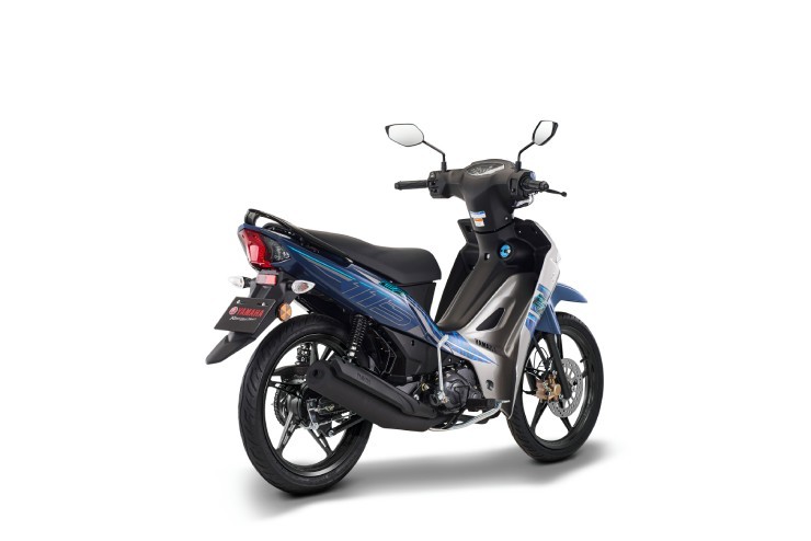 Chi tiết ‘vua xe số’ mới của Yamaha: Mạnh hơn Honda Wave Alpha và RSX, đẹp lấn át Future, giá 'mềm' ảnh 5