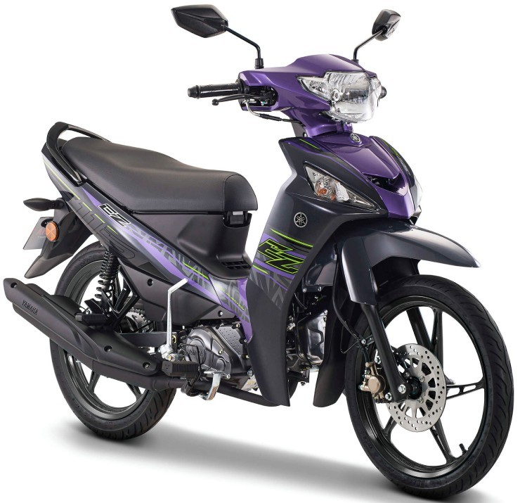 Chi tiết ‘vua xe số’ mới của Yamaha: Mạnh hơn Honda Wave Alpha và RSX, đẹp lấn át Future, giá 'mềm' ảnh 6