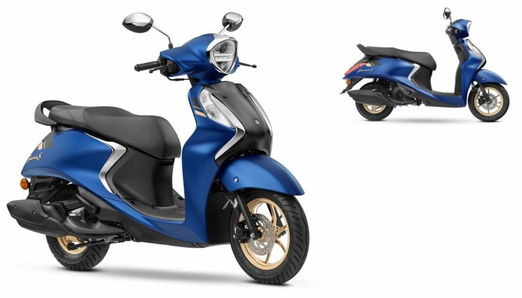 Yamaha ra mắt ‘tân binh’ xe ga hybrid đẹp lấn át Honda SH Mode, giá 26,5 triệu đồng rẻ hơn cả Vision ảnh 1