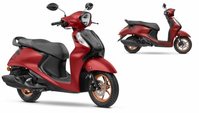 Yamaha ra mắt ‘tân binh’ xe ga hybrid đẹp lấn át Honda SH Mode, giá 26,5 triệu đồng rẻ hơn cả Vision ảnh 2