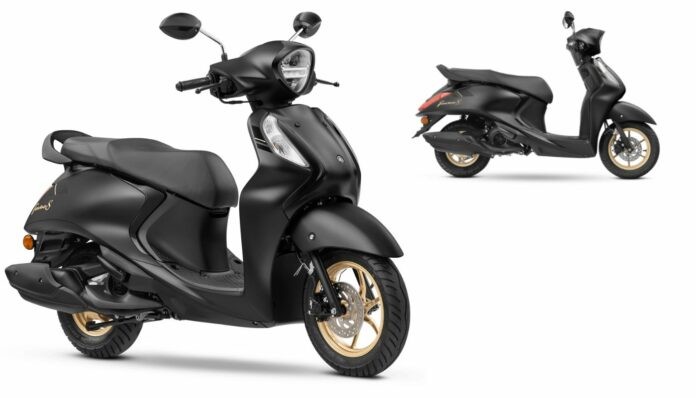 Yamaha ra mắt ‘tân binh’ xe ga hybrid đẹp lấn át Honda SH Mode, giá 26,5 triệu đồng rẻ hơn cả Vision ảnh 3