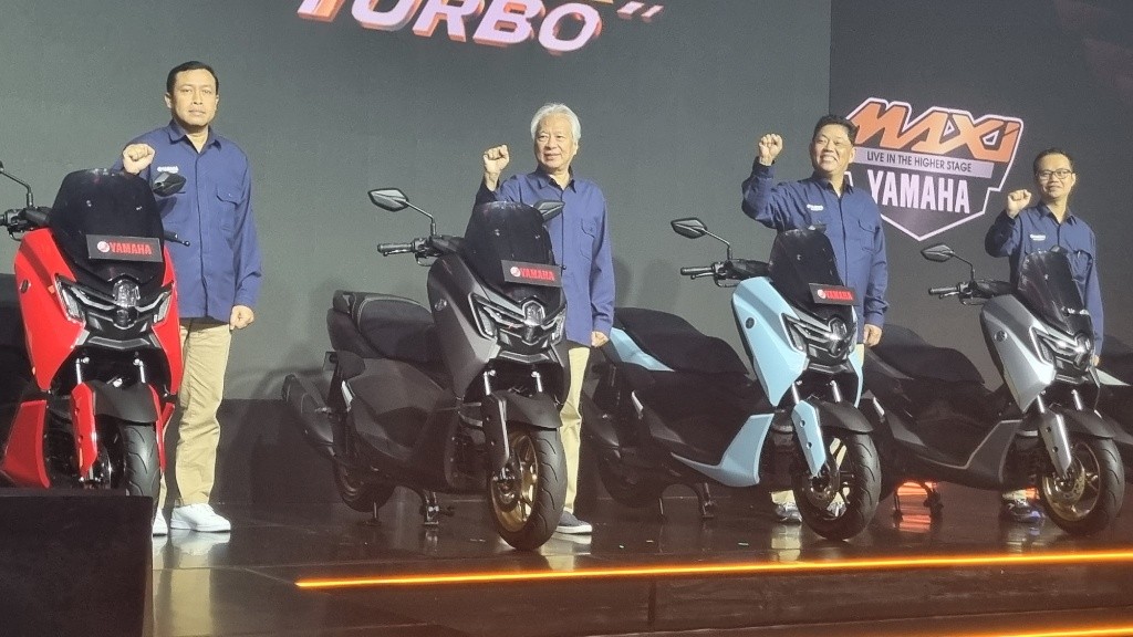 ‘Phế truất’ Honda Air Blade, Yamaha ra mắt ‘tân vương’ xe ga giá 51 triệu đồng, có ABS 2 kênh như SH ảnh 1