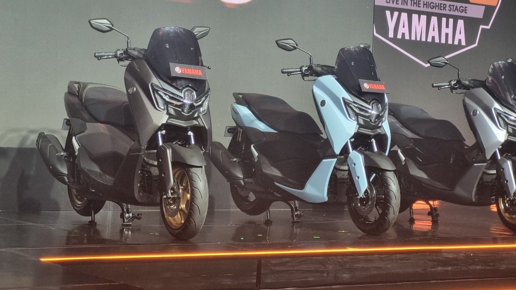 ‘Phế truất’ Honda Air Blade, Yamaha ra mắt ‘tân vương’ xe ga giá 51 triệu đồng, có ABS 2 kênh như SH ảnh 2