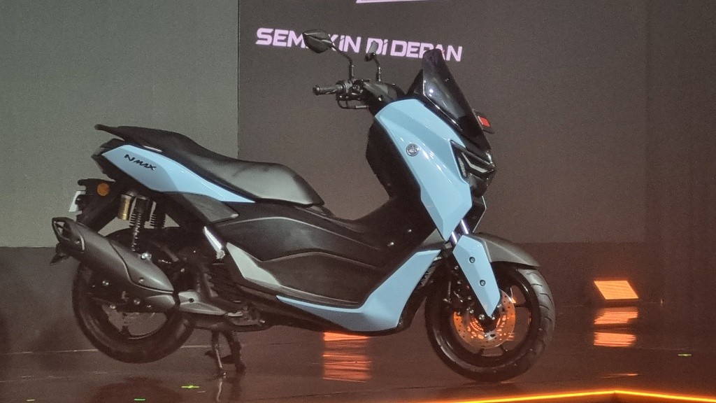 ‘Phế truất’ Honda Air Blade, Yamaha ra mắt ‘tân vương’ xe ga giá 51 triệu đồng, có ABS 2 kênh như SH ảnh 3