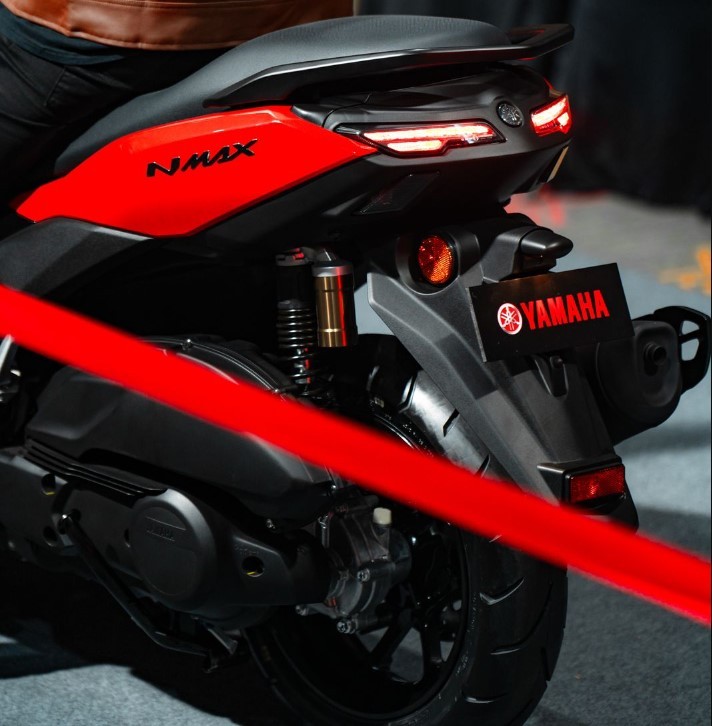 ‘Phế truất’ Honda Air Blade, Yamaha ra mắt ‘tân vương’ xe ga giá 51 triệu đồng, có ABS 2 kênh như SH ảnh 8