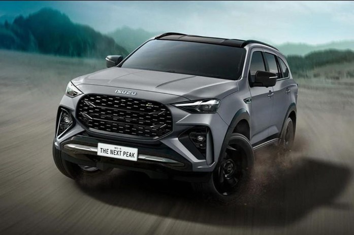 Đại chiến Toyota Fortuner, ‘chiến thần’ SUV đẹp hơn Hyundai Santa Fe ra mắt với giá 760 triệu đồng ảnh 13