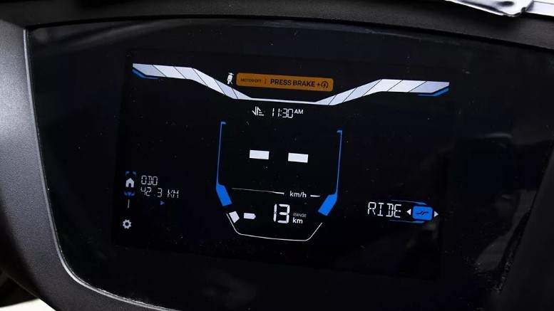 Đại chiến Honda SH Mode, ‘đế vương’ xe ga mới ra mắt với giá 62 triệu đồng, thiết kế đẹp ngất ngây ảnh 5
