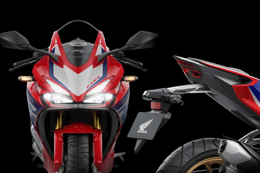 Honda ra mắt ‘thần gió’ côn tay cực đẹp, xịn hơn Winner X và Yamaha Exciter, giá rẻ so với trang bị ảnh 3