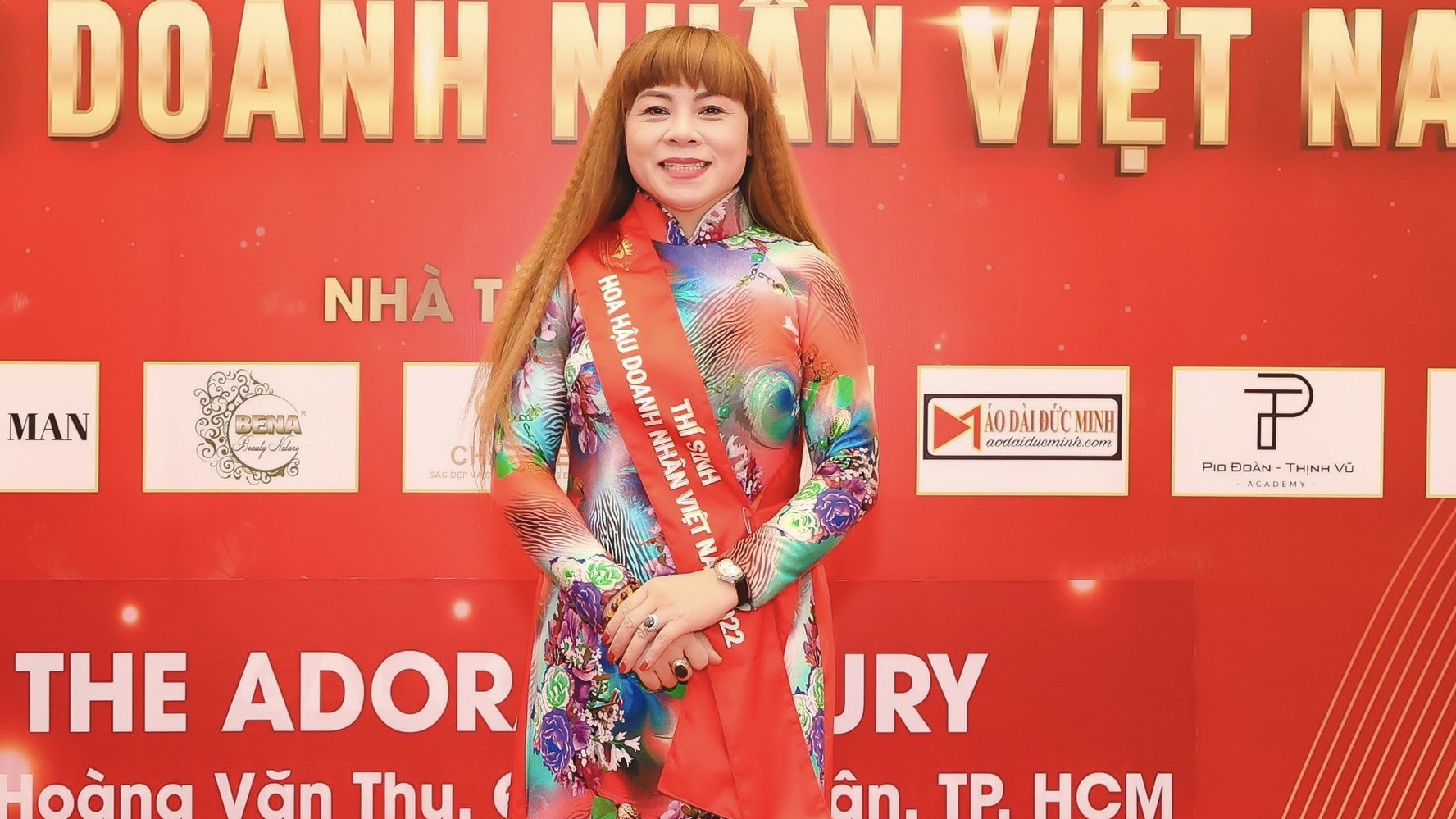 Nguyễn Như Hoa – Nữ doanh nhân “đá quý” muốn thử sức mình tại Hoa hậu Doanh nhân 2022