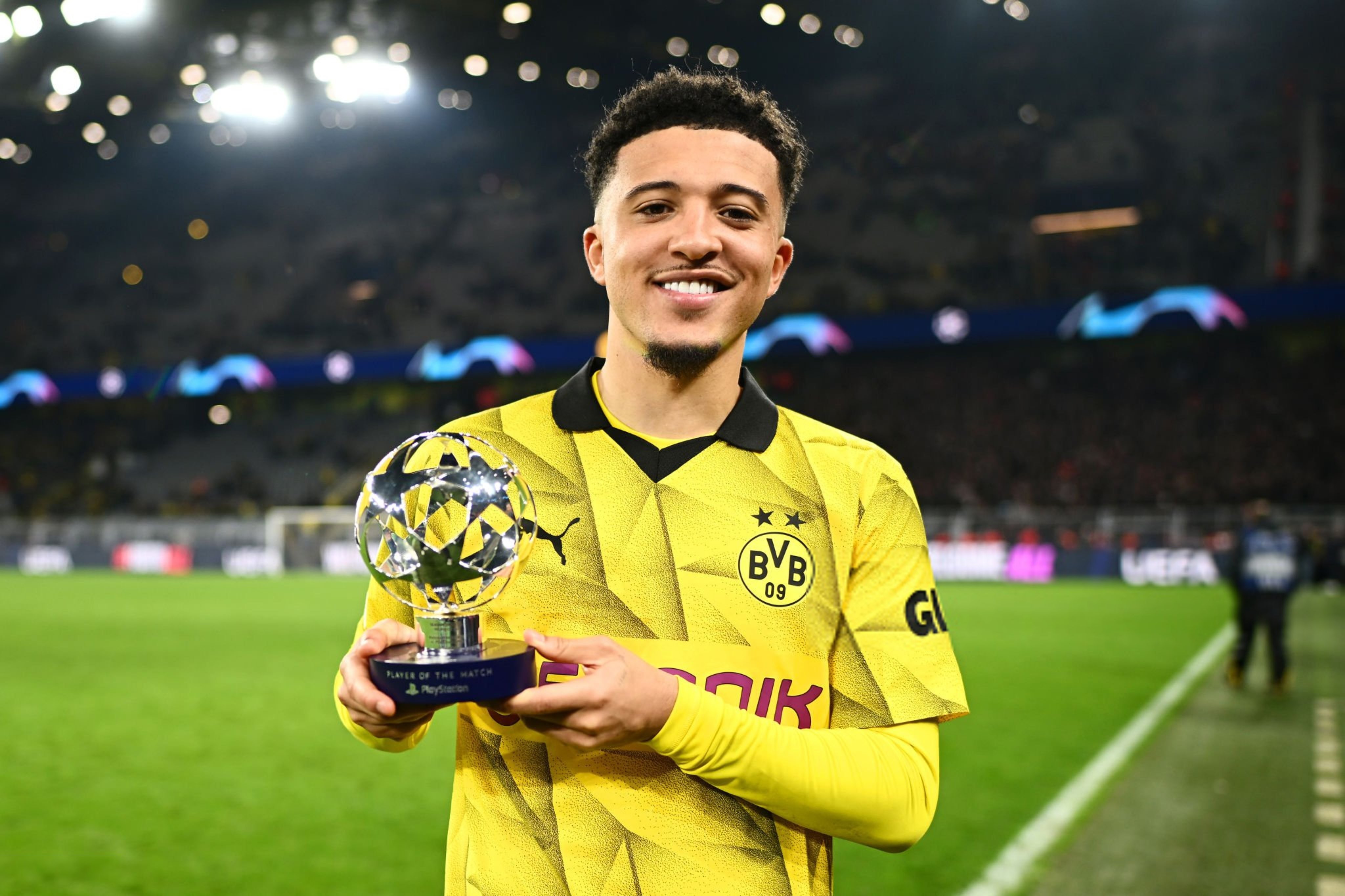 Jadon Sancho: 'Dormunt là nơi tạo nên tên tuổi của tôi'