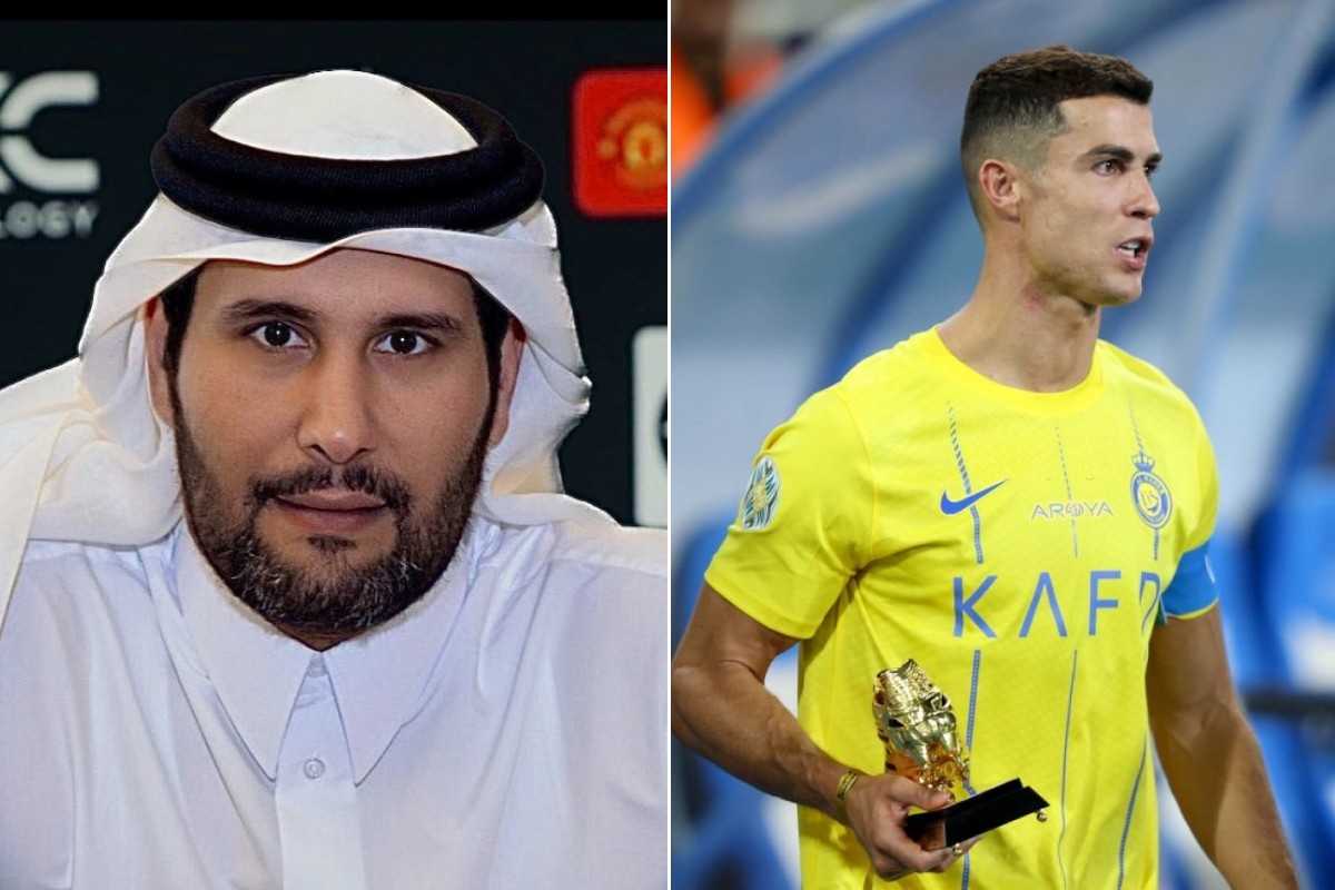 Tin bóng đá quốc tế 23/8 Tỷ phú Qatar tiếp quản thành công MU; Ronaldo bị chỉ trích tại Al Nassr