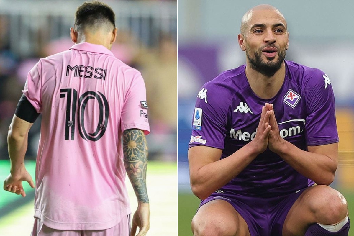 Tin bóng đá quốc tế 28/8 Messi khiến Inter Miami lâm nguy; Man United