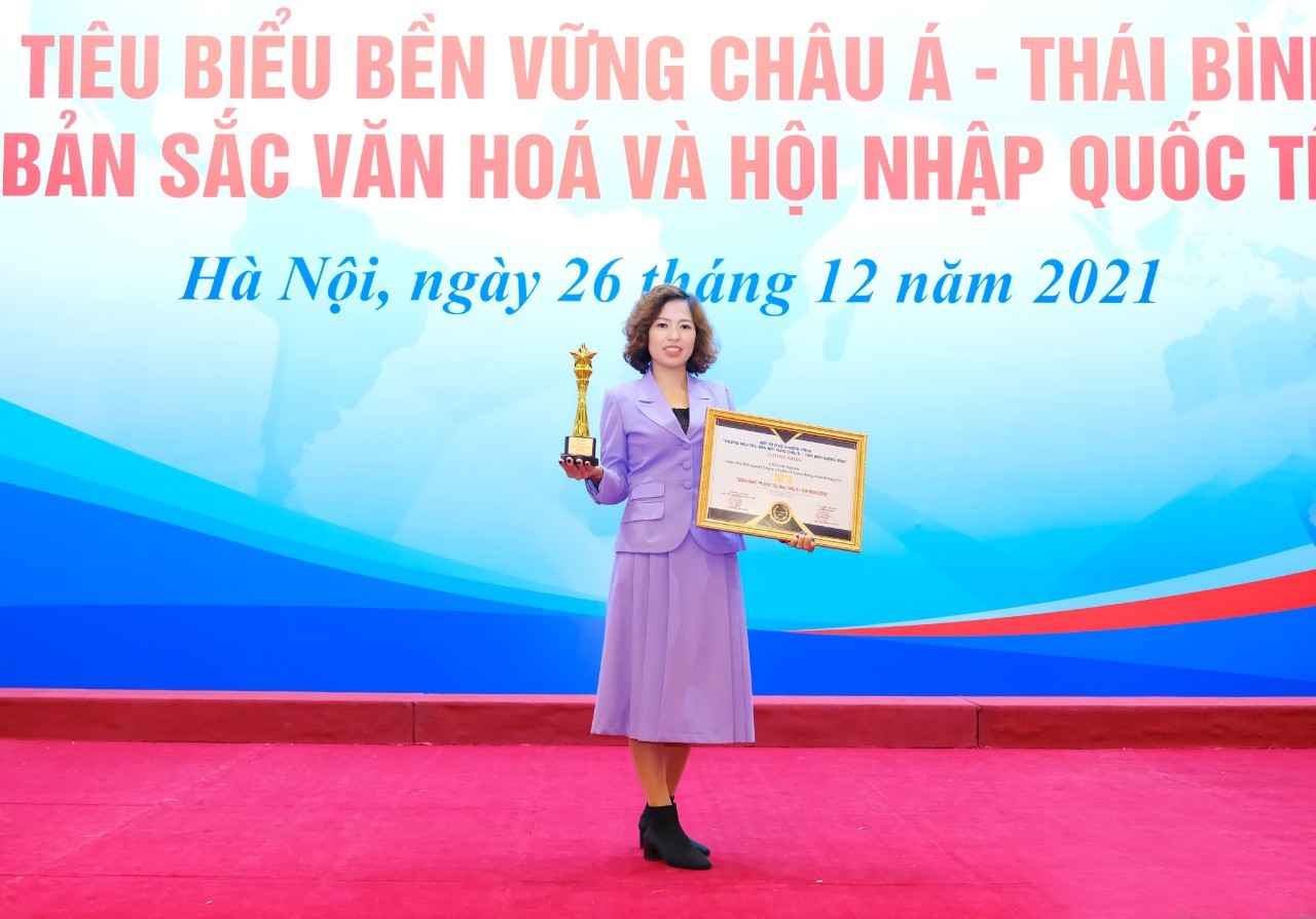CEO Anh Nguyễn: Người trao giá trị cộng đồng và kết nối nhiều hoạt động thiện nguyện nhân ái