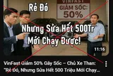 Phó Chủ tịch kiêm TGĐ Vingroup: 'Đấu tranh tới cùng với tin giả vì trách nhiệm xã hội'