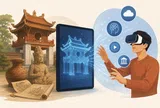 Đẩy mạnh ứng dụng công nghệ số trong bảo tồn và phát huy giá trị văn hóa