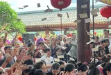 Giao lưu thực hành Tín ngưỡng thờ Mẫu tại Đền Bảo Hà: Nối dài sức sống di sản trong đời sống đương đại