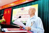 Một đời theo Đảng, một niềm tin son sắt: Câu chuyện 65 năm tuổi Đảng của đồng chí Nguyễn Tiến Thịnh
