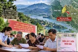 Phú Thọ triển khai kế hoạch lấy ý kiến Nhân dân tại 148 xã, phường về điều chỉnh địa giới hành chính với Hà Nội
