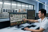 ATSCADA: Phần mềm SCADA chi phí thấp, động lực mạnh cho triển khai số hóa tại Việt nam