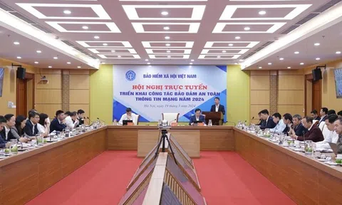Ngành BHXH đặc biệt quan tâm, triển khai công tác an toàn thông tin mạng