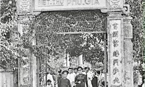 Hà Nội: Việc thu hồi đất thờ của dòng họ Công Xuân đã thấu tình đạt lý?