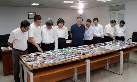 119 tác phẩm vào Chung khảo Giải Báo chí toàn quốc “Vì sự nghiệp phát triển văn hóa, thể thao và du lịch”