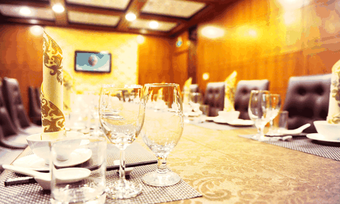 Không gian VIP dành cho khách đoàn tại Sân bay Tân Sơn Nhất