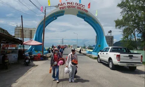 Đảo ngọc Phú Quốc (Kiên Giang) trong những ngày Thu Cách mạng