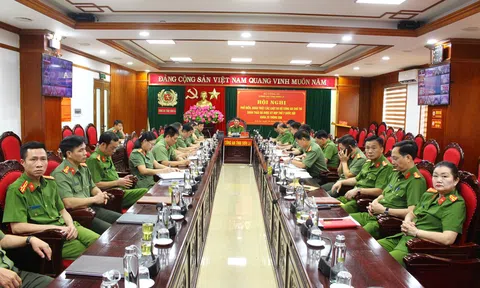 Quán triệt những điểm mới của các luật do Bộ Công an chủ trì xây dựng mới được Quốc hội thông qua