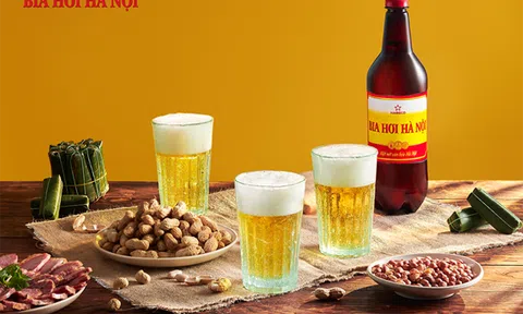 Bia Hơi Hà Nội - Từ thành tựu sáng tạo của người Việt đến nét văn hóa riêng xứ kinh kỳ