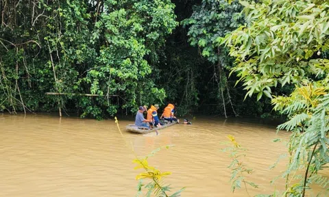 Gia Lai: Đến nhà ngoại chơi, hai cháu nhỏ bị đuối nước thương tâm