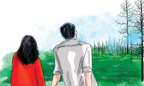 Cà phê sáng với tôi