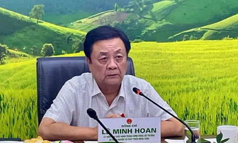 Bộ trưởng Bộ Nông nghiệp và Phát triển nông thôn: Sản phẩm OCOP hiện chưa có phần "hồn"