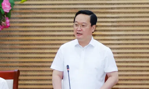 Ông Nguyễn Đức Trung được bầu làm Bí thư Tỉnh ủy Nghệ An