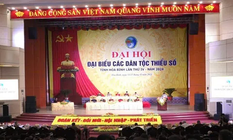 Hoà Bình: Đại hội Đại biểu các dân tộc thiểu số tỉnh lần thứ IV, năm 2024