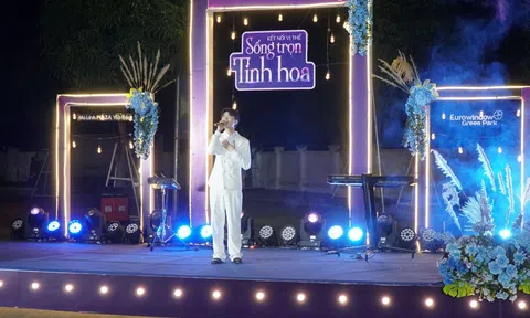 Dạ khúc tri ân thăng hoa tại Melinh PLAZA Yên Bái